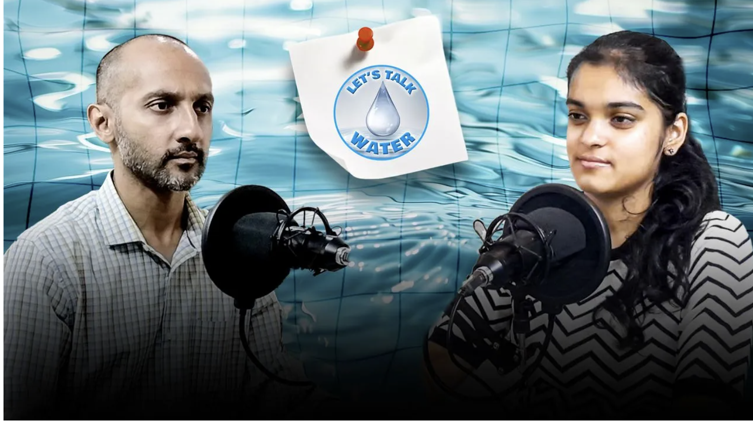 SouthFirst Let's Talk Water Feature