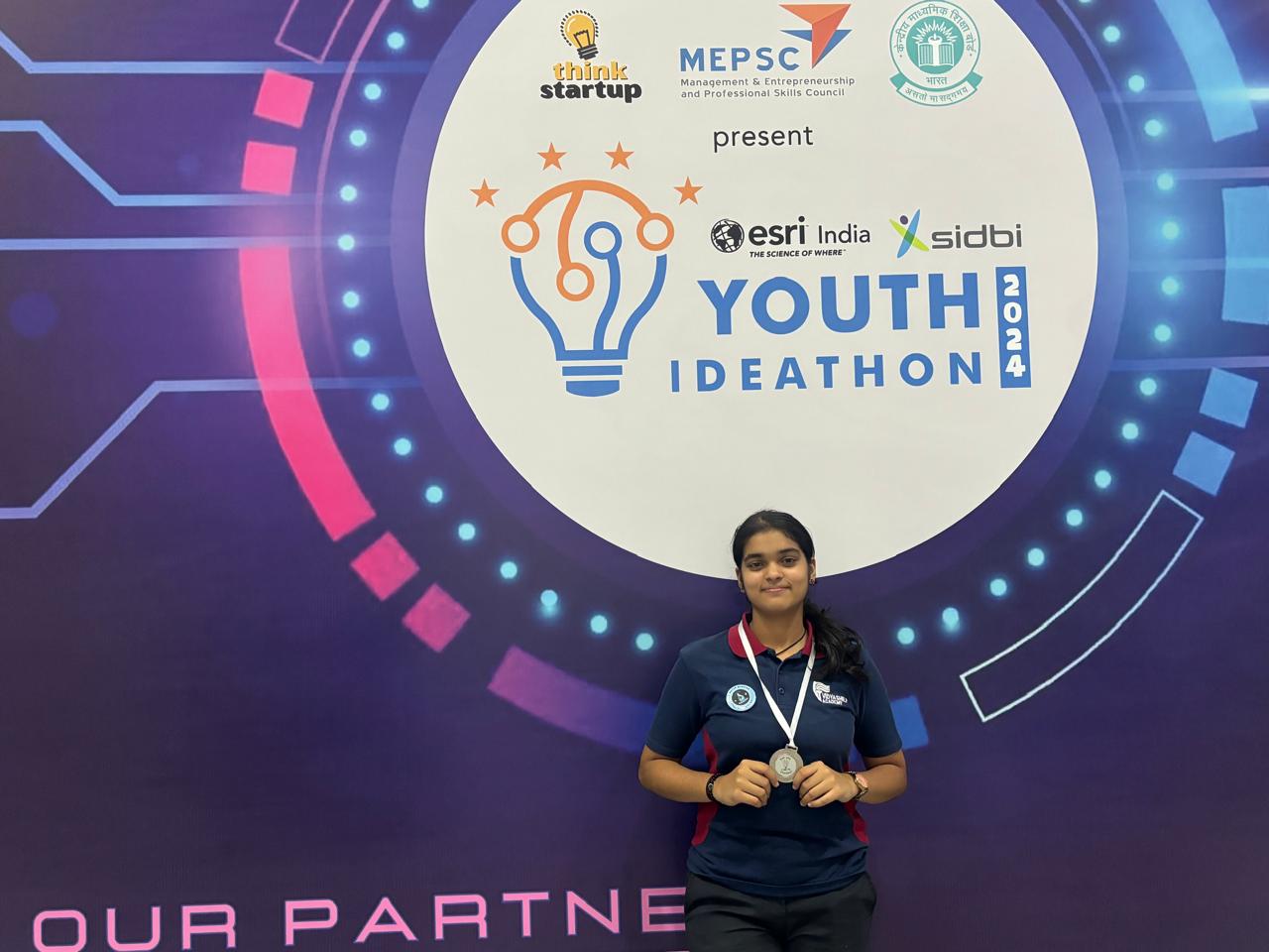 National Youth Ideathon at IIT Delhi